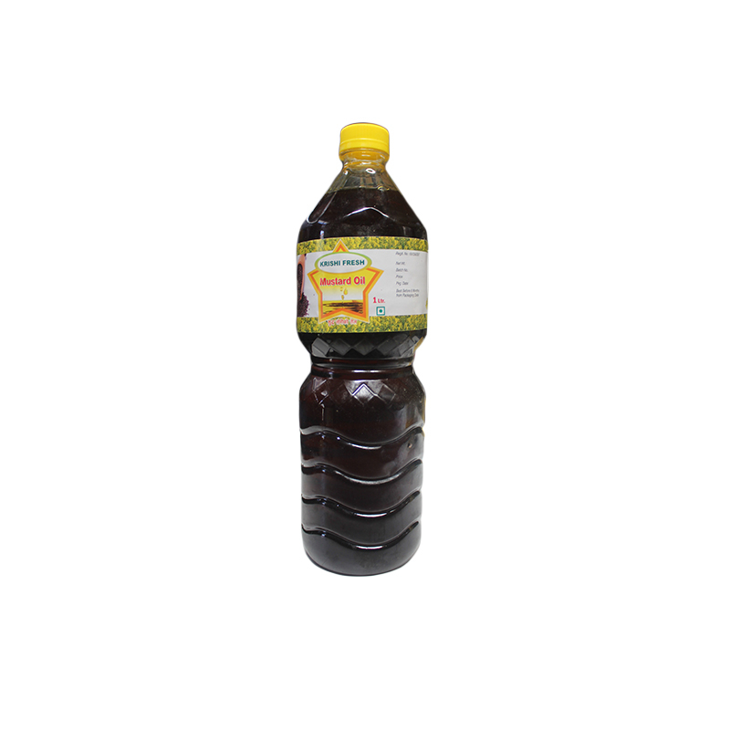Krishi Fresh Bhuteko Tori Tel 1kg