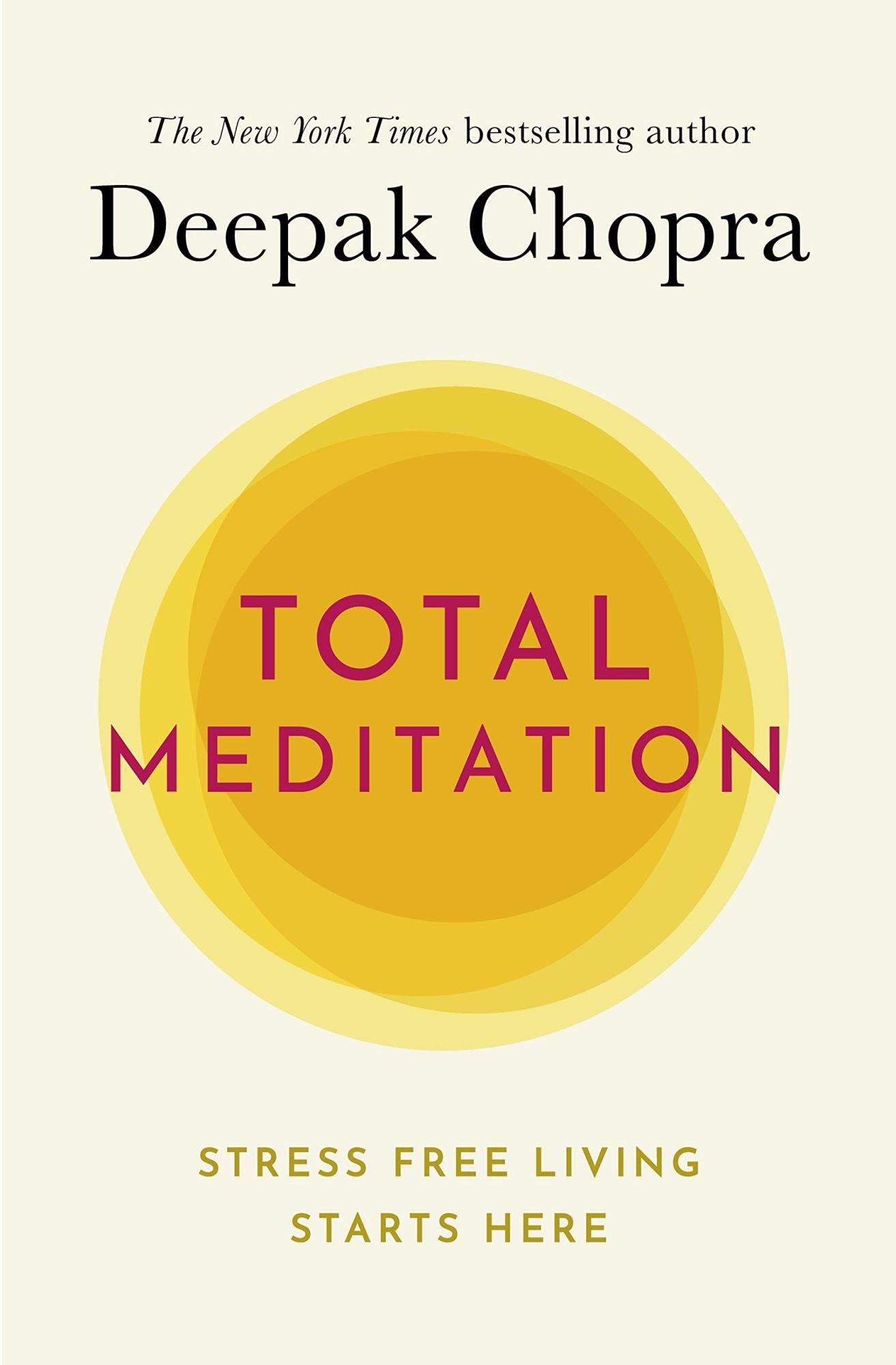 Awakened Meditation by Deepak Chopra 