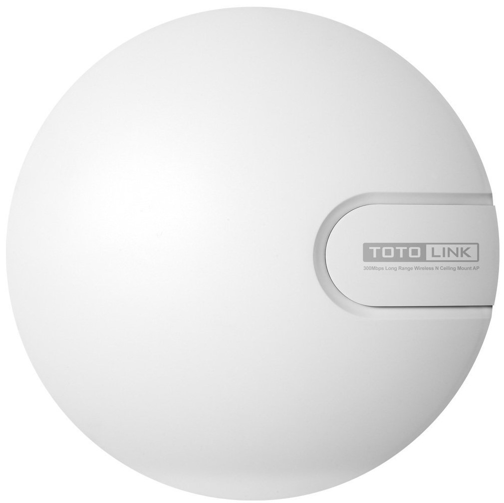 Totolink N9 300Mbps Long Range Wireless N Ceiling Mount AP