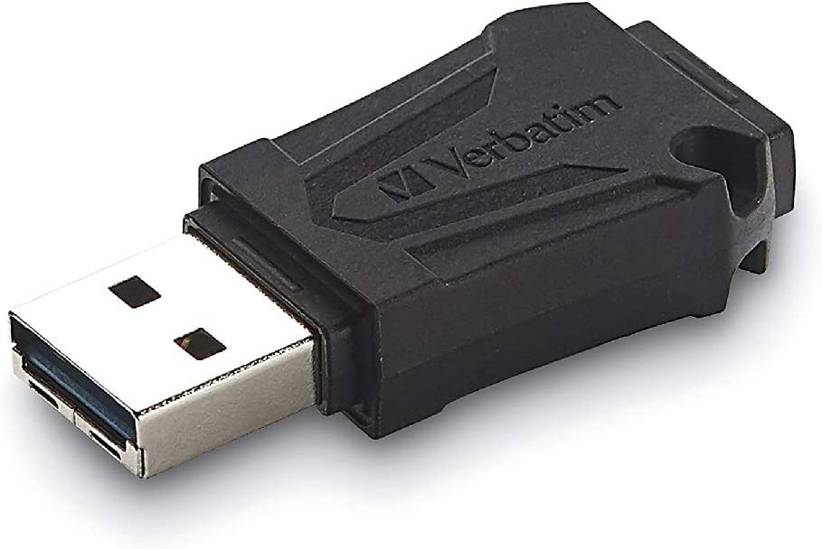 Verbatim 66057 ToughMAX Military-Grade USB 3.0 Drive 32GB