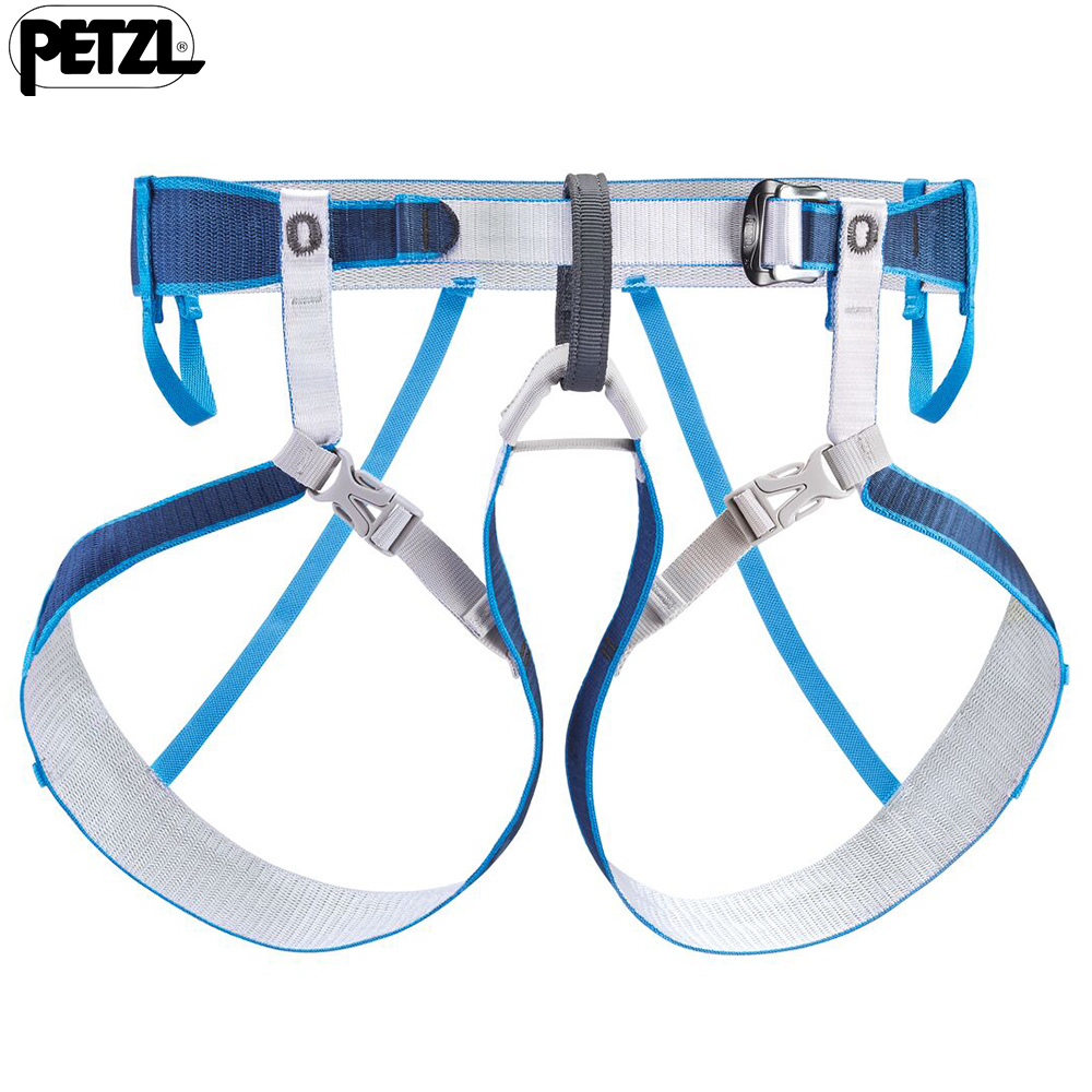 Petzl Tour Harness Durable Lightweight Harness For Glacier Travel And Ski Touring