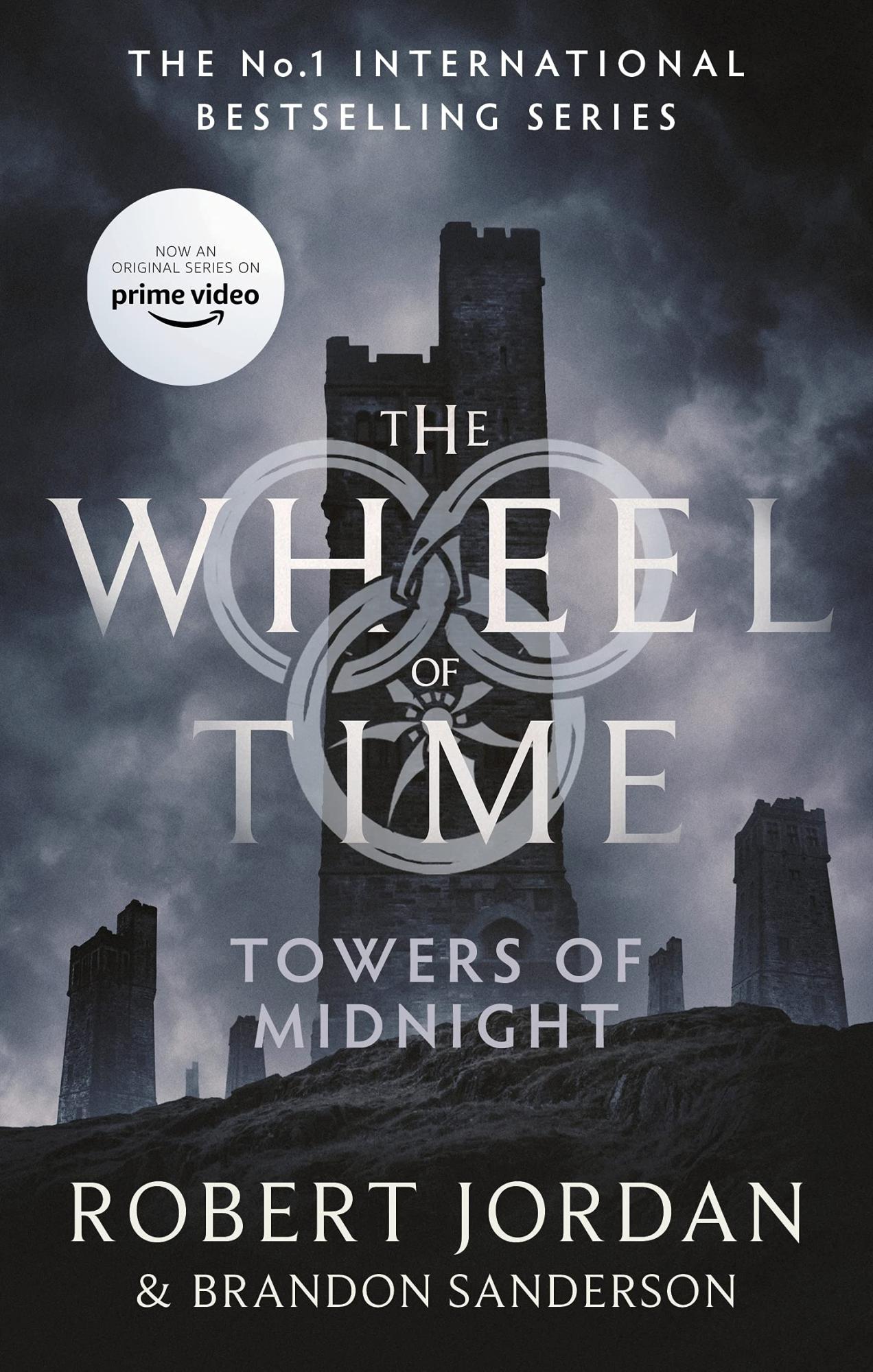 The Wheel of Time 13 : Towers of Midnight by Robert Jordan, Brandon Sanderson