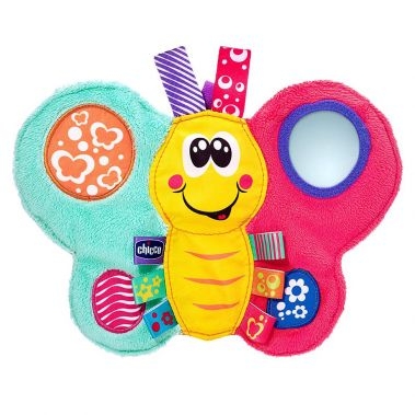 Chicco Toy Daisy Colorful Butterfly