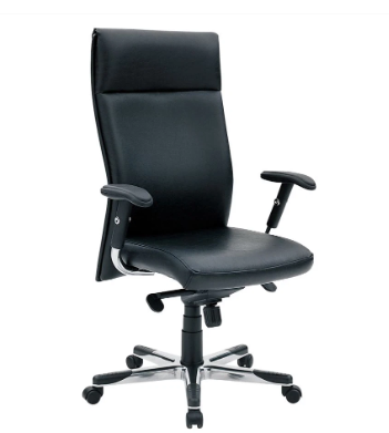 Tulip Hight Back Leather Executive Chair ( TP 1350 )