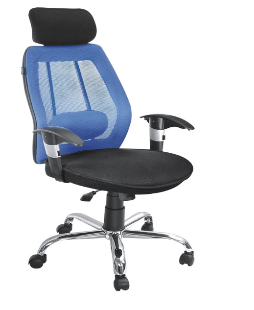 Tulip Sleek Mesh office Chair (TP 218)