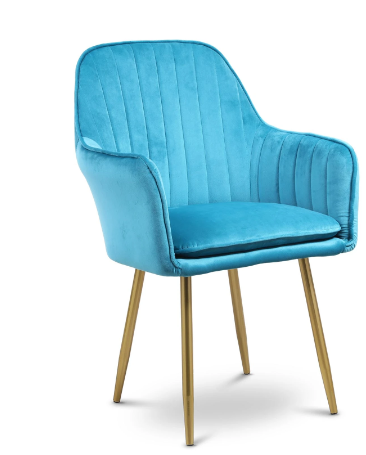 Tulip Armchairs Living Room Furniture Sofa Chair (TP BOSTON)