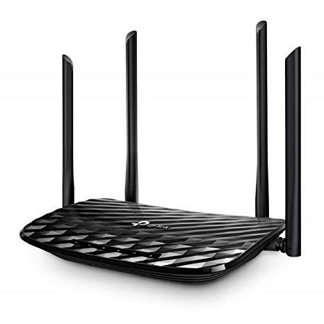 Tp-Link Archer C6 Ac1200 Wireless Mu-Mimo Gigabit Router Dual Band