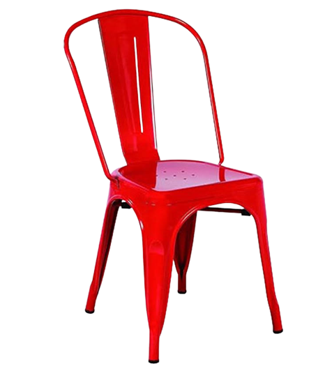 Tulip Armless Industrial Indoor Side Chair (TP TOLEX)