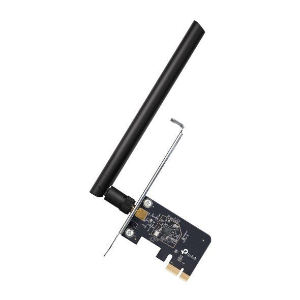 Tp-link Pci Wifi Card Ac600 Archer T2e For Desktop Pc Dual Band Wireless Internal Network Card High-gain Antenna