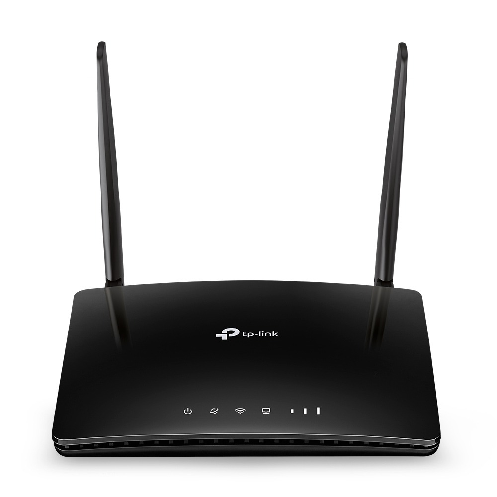 Tp-Link TL-MR6400 V5.2 300 Mbps Wireless N 4G LTE Router