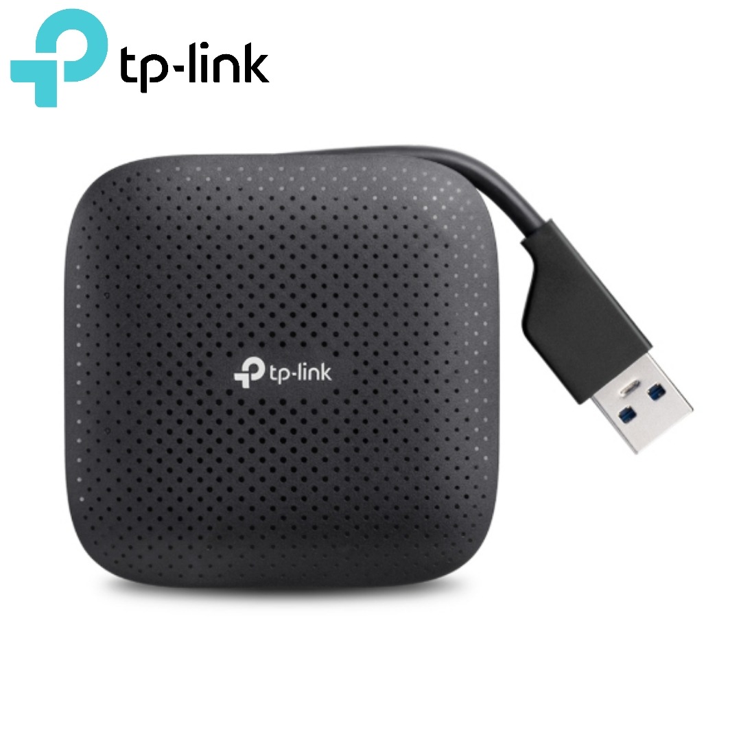 TP-Link USB 3.0 4-Port Portable Data Hub