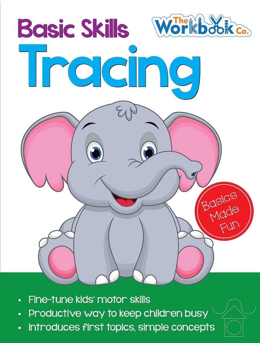 Tracing - Basic Skills by Pegasus