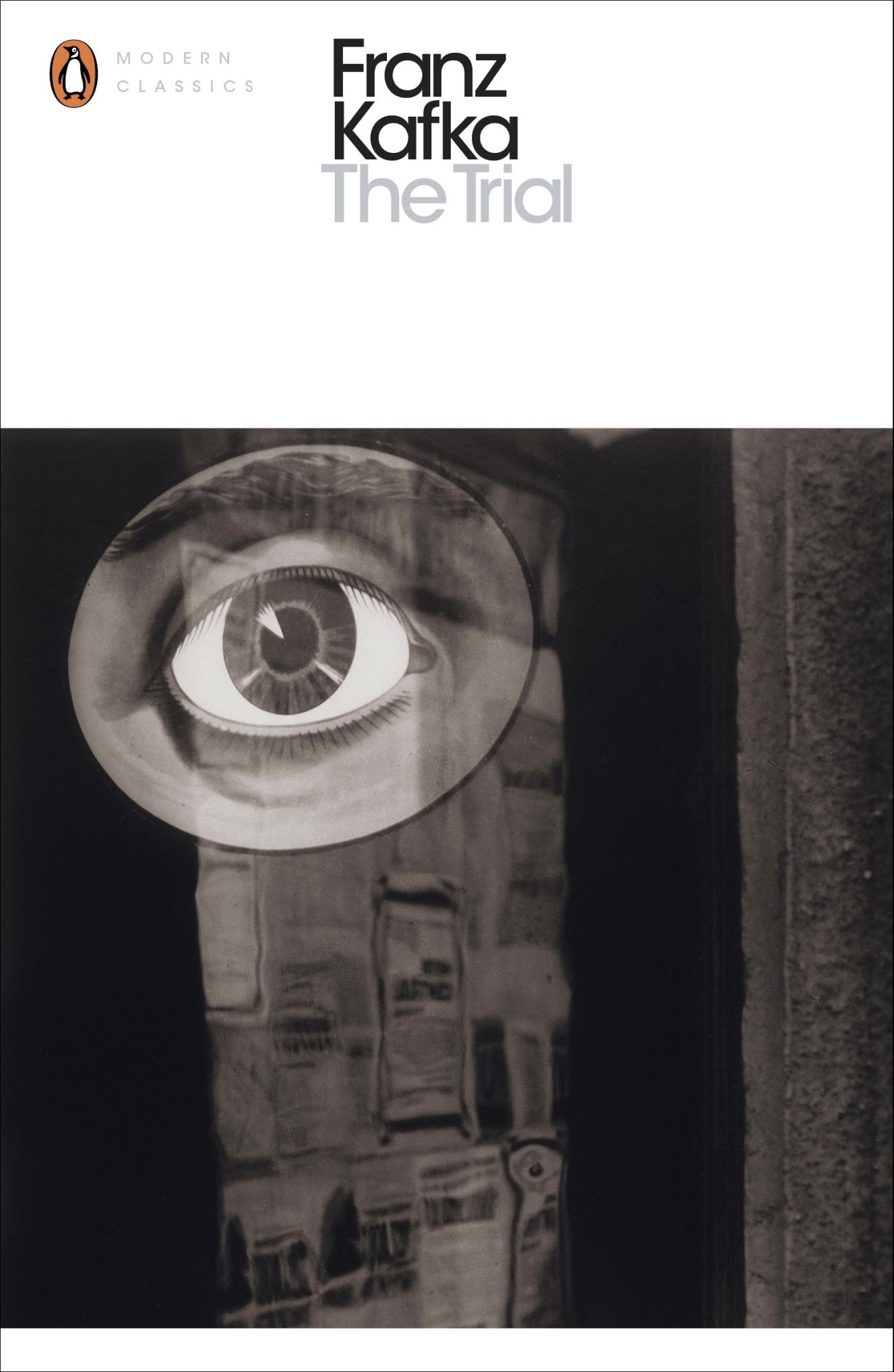 The Trial by Franz Kafka, Idris Parry (Translator, Introduction)
