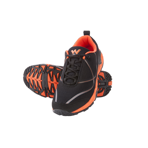 Wildcraft Men's Trail Running Shoes 001-US 7-Orange