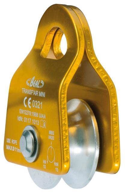 Beal Transf Air Mini Pulley