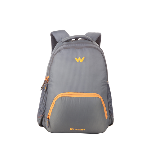 Wildcraft Laptop Backpack Traverse 1-Gray