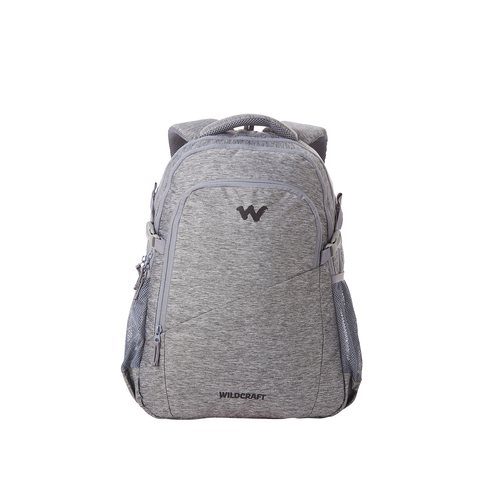 Wildcraft Laptop Backpack Traverse 2-Melange Black