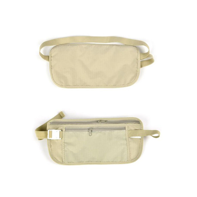 Laughing Buddha - Travel Gear Hidden Pouch