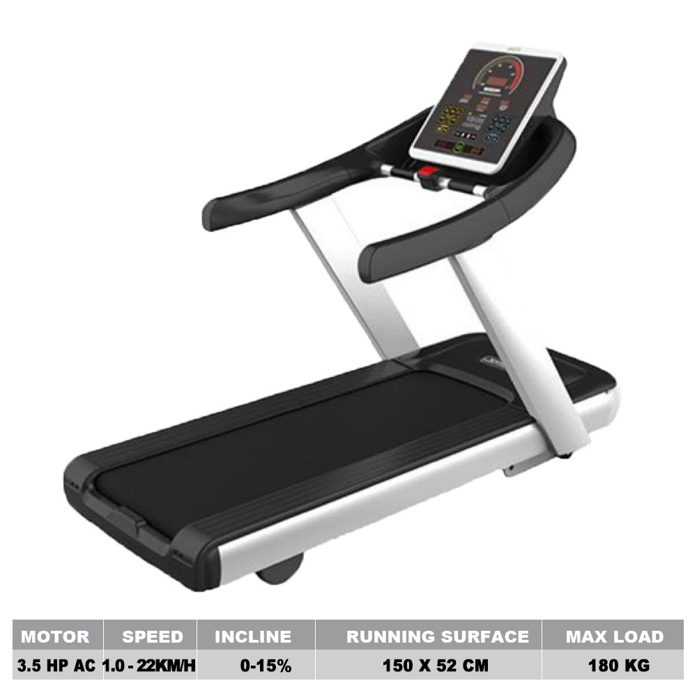 DHZ Commercial Treadmill - X8000