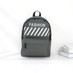 Ximi Trendy Vogue Cloth Backpack for Men