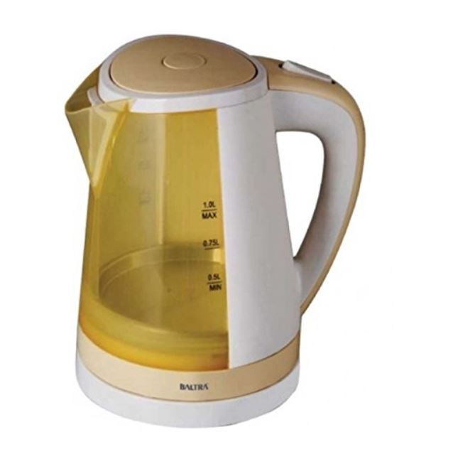 Baltra Trendy BC-114 Electric Kettle 1 Ltr 
