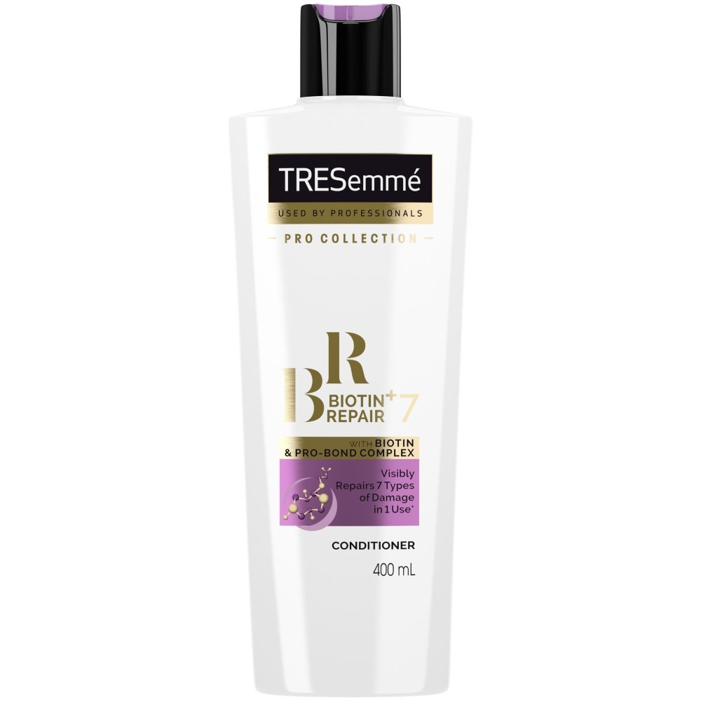 TRESemme Biotin+ Repair 7 Conditioner, 400ml
