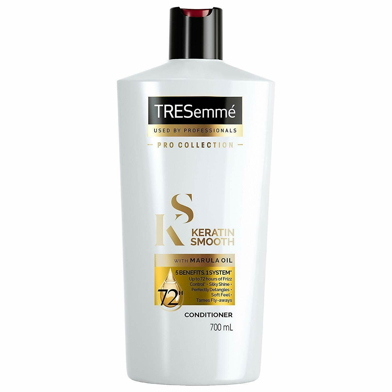 TreSemme Pro Collection Keratin Smooth Conditioner 700ml
