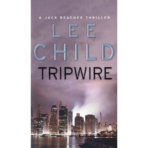 Tripwire by Lee Child