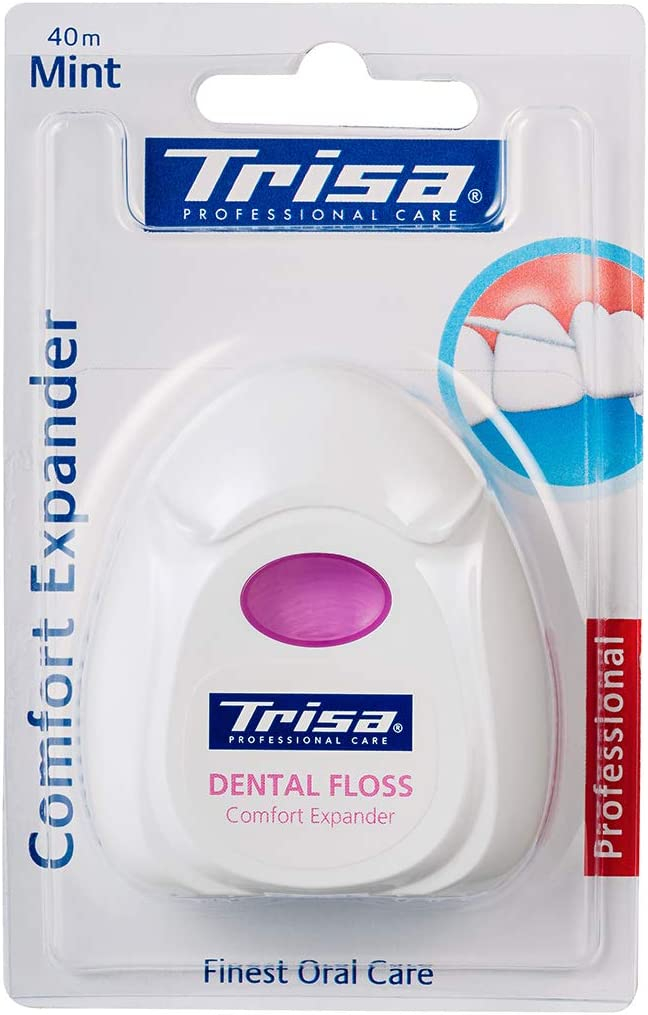 Trisa Dental Floss Comfort Expander