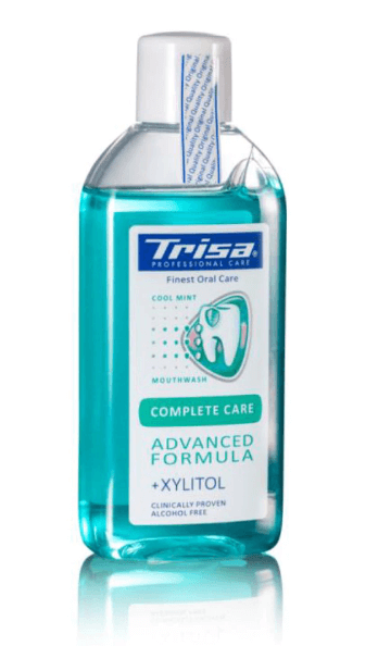 Trisa Mouthwash Complete Care 100ml