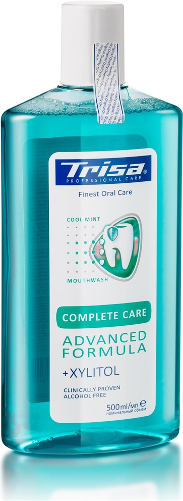 Trisa Mouthwash Complete Care 500ml