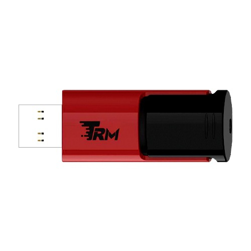 TRM U621-128G Retractable Type USB3.1 128GB Pen Drive