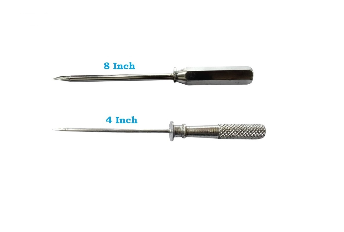 Trocar And Cannula 4" Metal