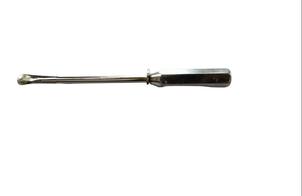 Trocar And Cannula 8" Metal