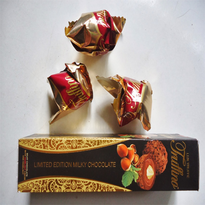Truffino Hazelnut 40g
