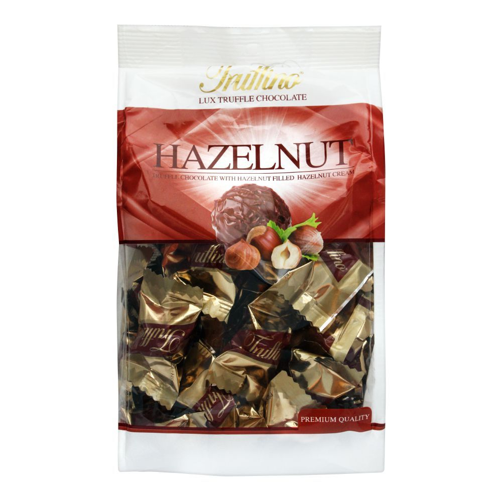 Truffino Lux Truffle Cho. Hazelnut 450g
