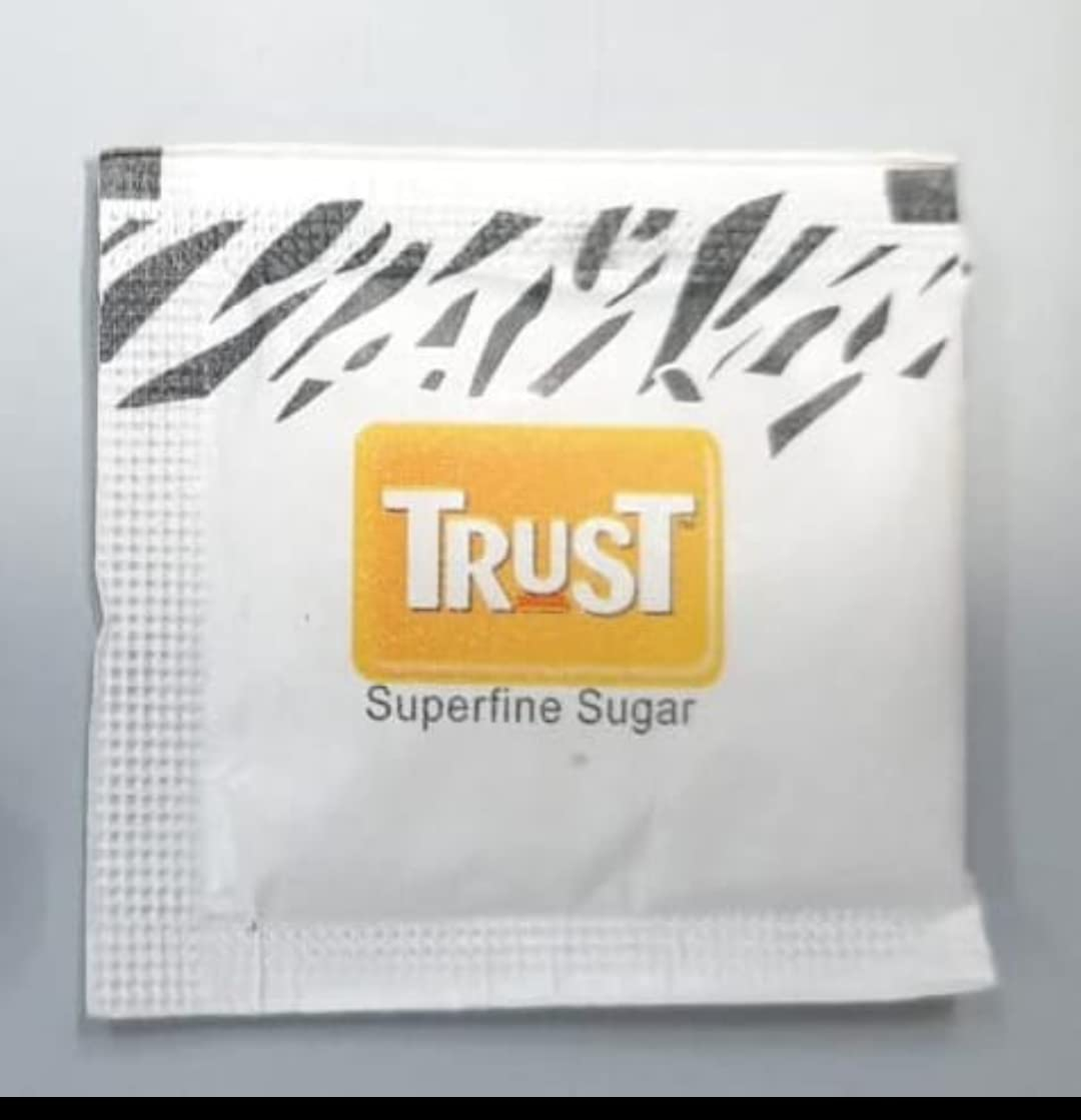 Trust Superfine Sugar Sachets 1kg