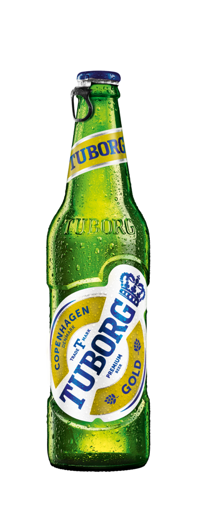 Tuborg 330ml Bottle