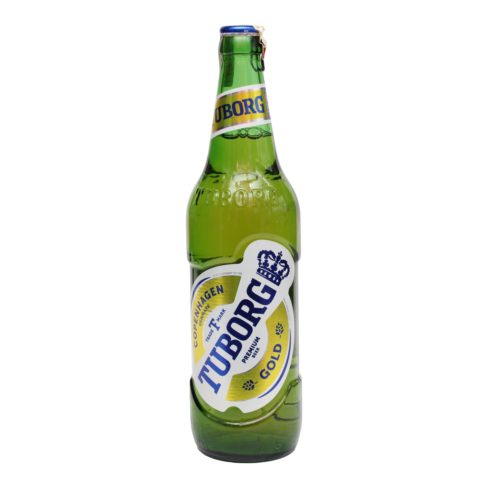 Tuborg Bottle 650ml