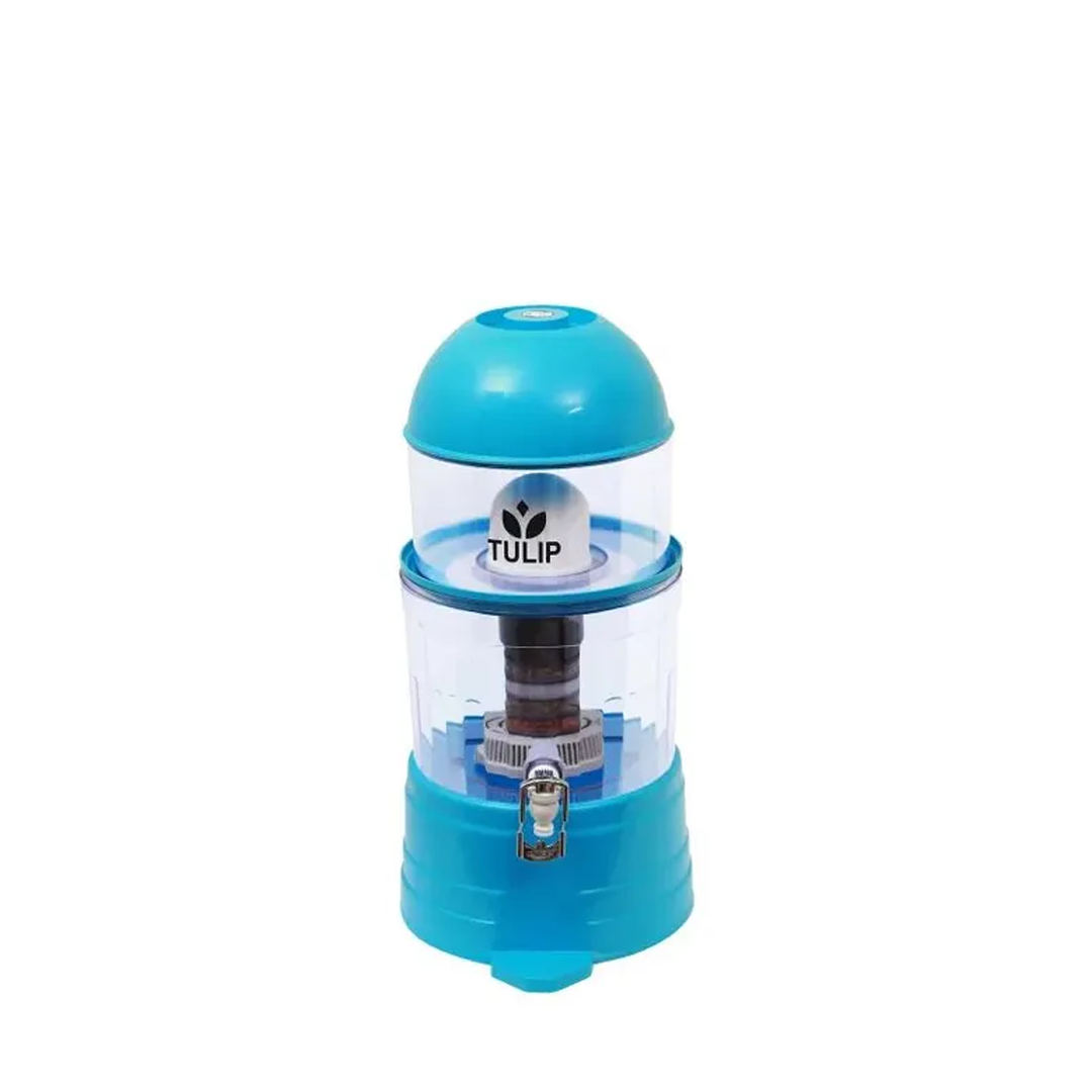 Tulip Plastic Auqa Filter 16L 