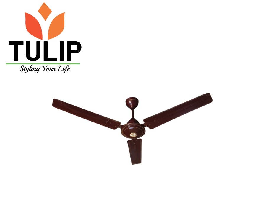 Tulip Ceiling Fan Zigma 48inch