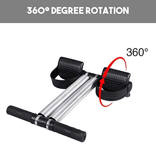 Tummy Trimer Stomach Abs Exerciser Body Toner Fat Buster Multipurpose Fitness Equipment For Men And Women
