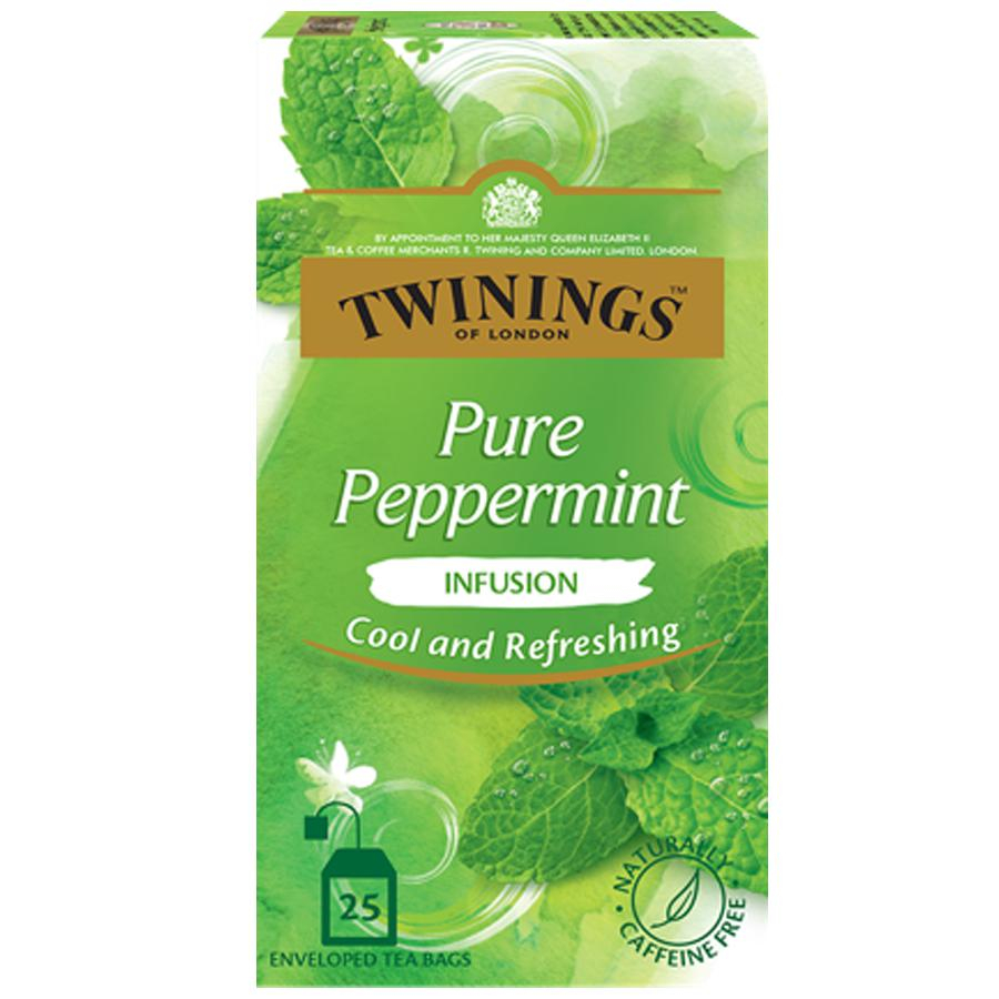 Twinings Pure Peppermint 25 Sachets