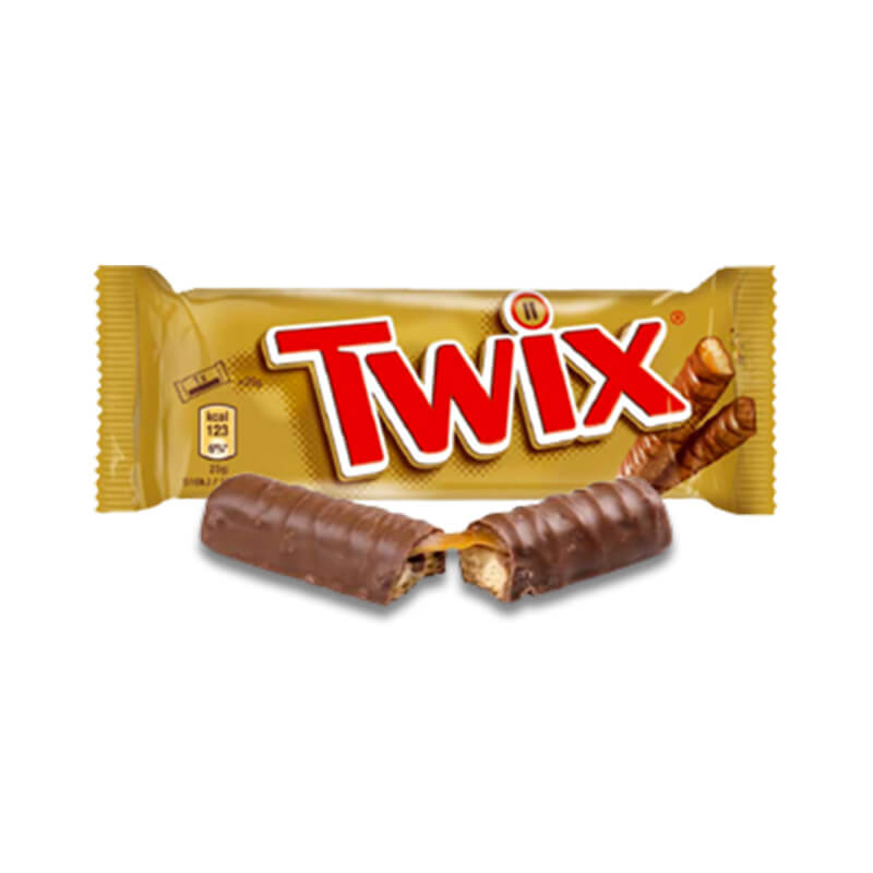 Mars Twix Cookie Bar 1.79 Oz