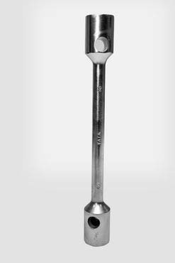 Tata Agrico Two Way Wheel Spanner 24*27