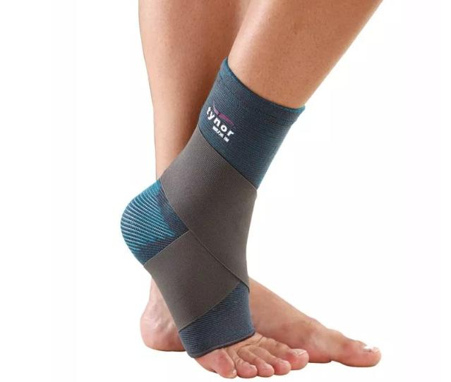 Tynor Ankle Binder - D 01 - Adjustable Ankle Support