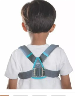 Tynor - Clavicle Brace With Buckle - One Size
