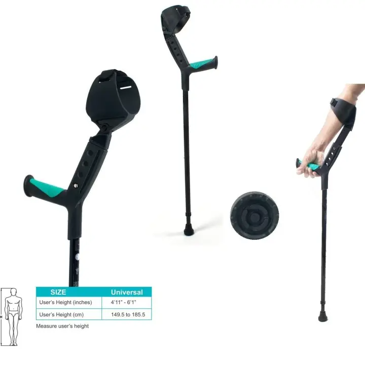 Tynor Elbow Crutch (Baisakhi)