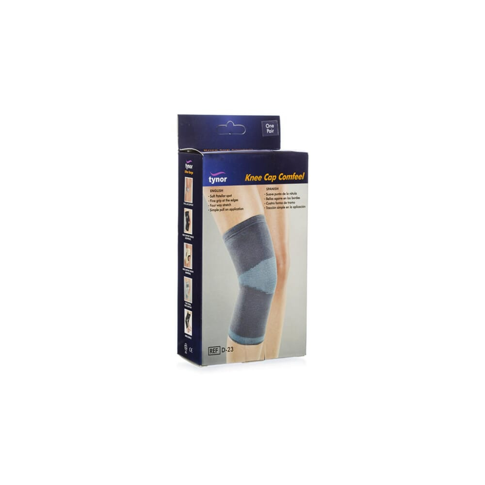 Tynor Knee Cap Comfeel (Pair) - Knee Support - D 23