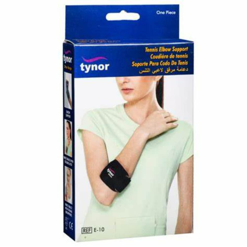 Tynor Tennis Elbow Support - E 10